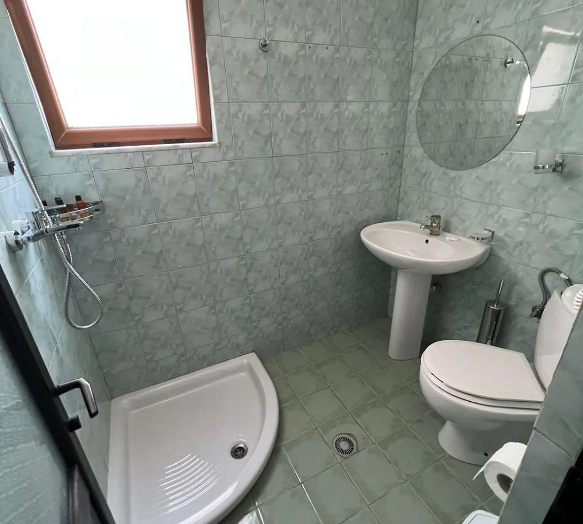 ***  Hotel Summer Sarande Albania