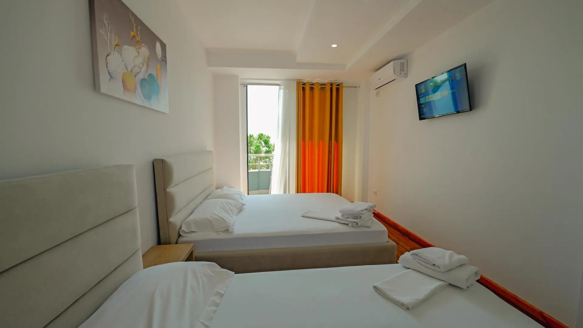 ***  Hotel Summer Saranda Arnavutluk