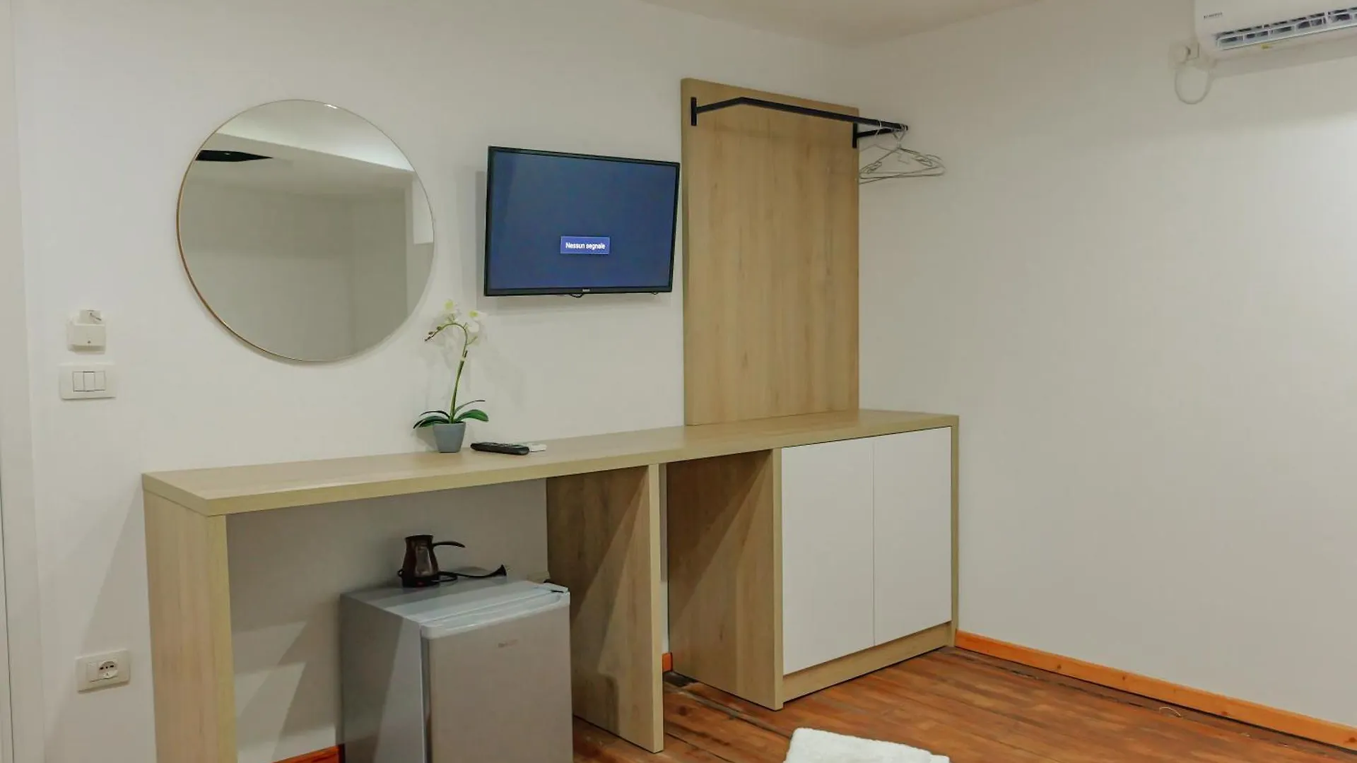 Hotel Summer Saranda Albanie