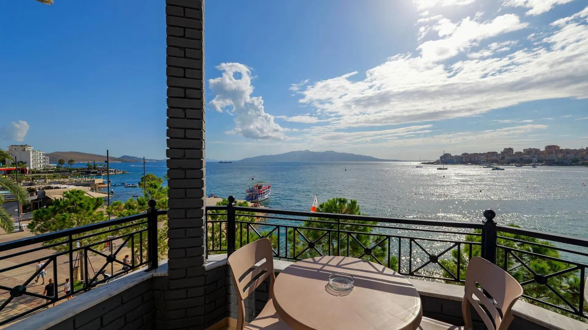 Hotel Summer Saranda