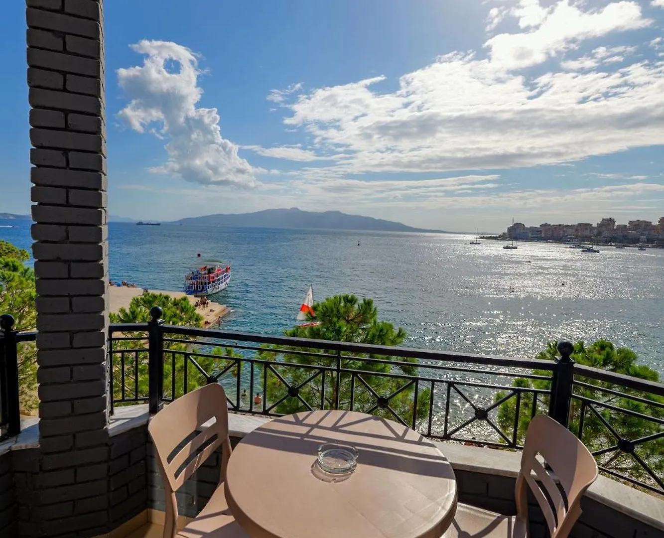 Hotel Summer Saranda