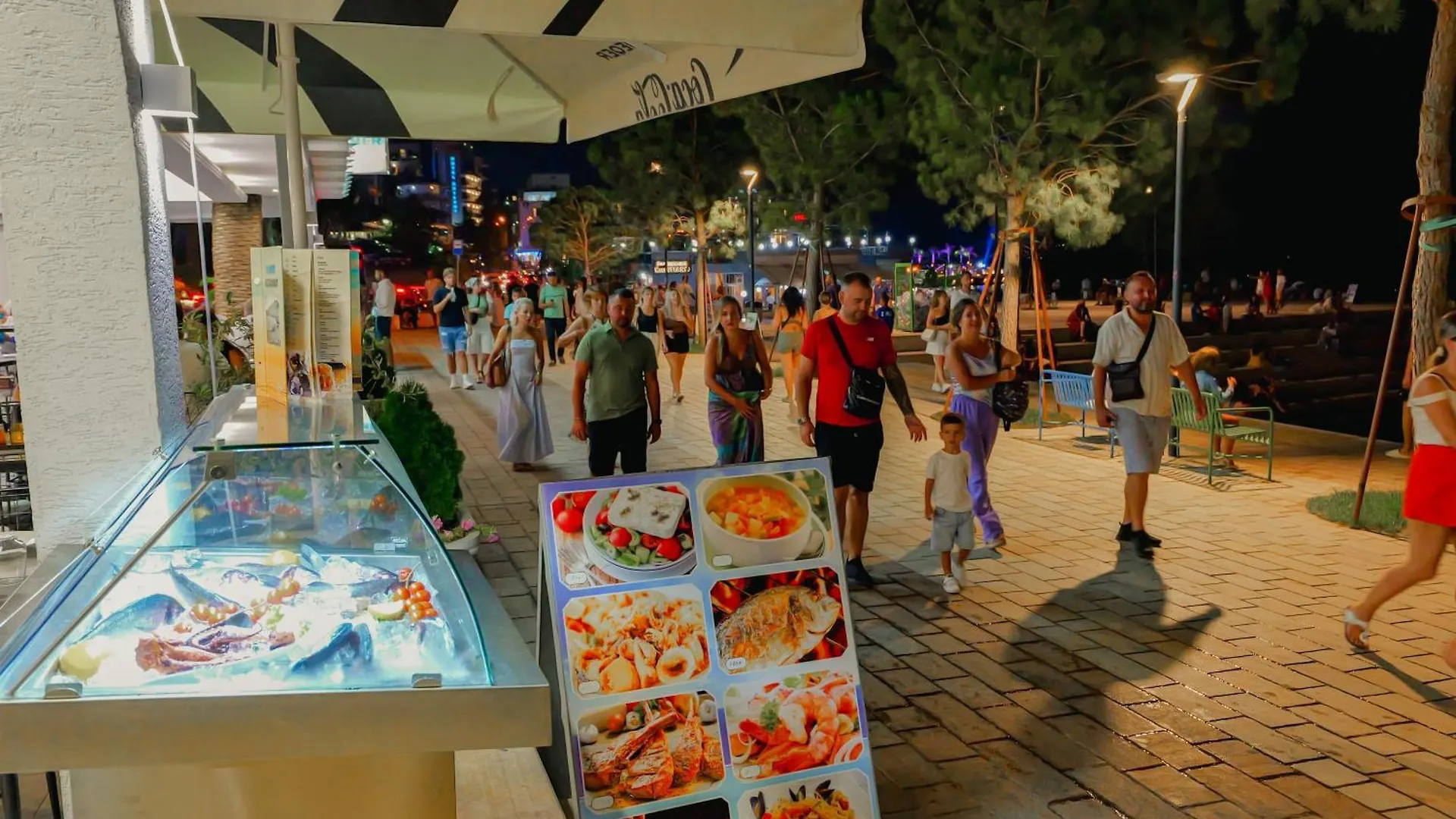 Hotel Summer Saranda
