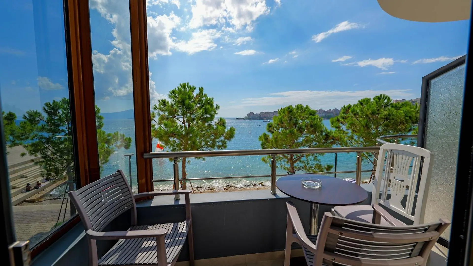***  Hotel Summer Saranda Arnavutluk