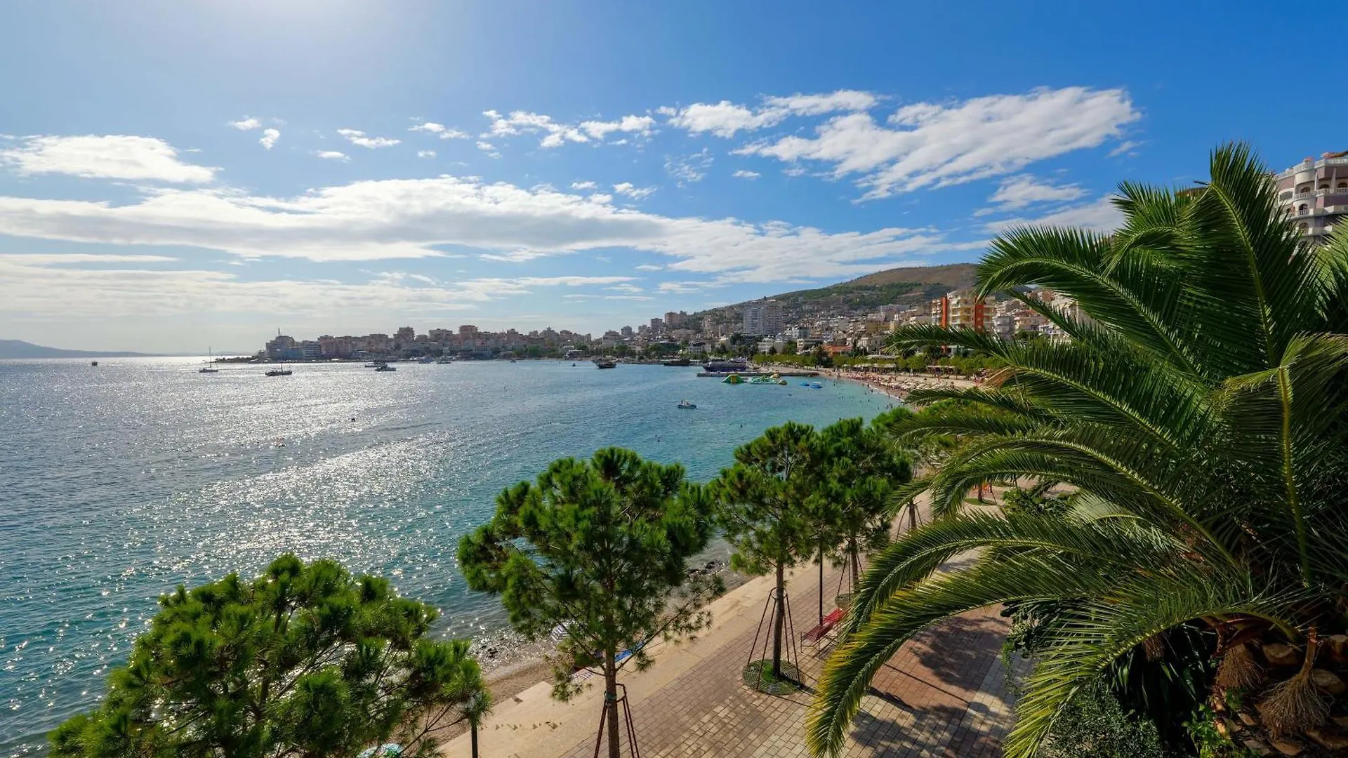 Hotel Summer Saranda