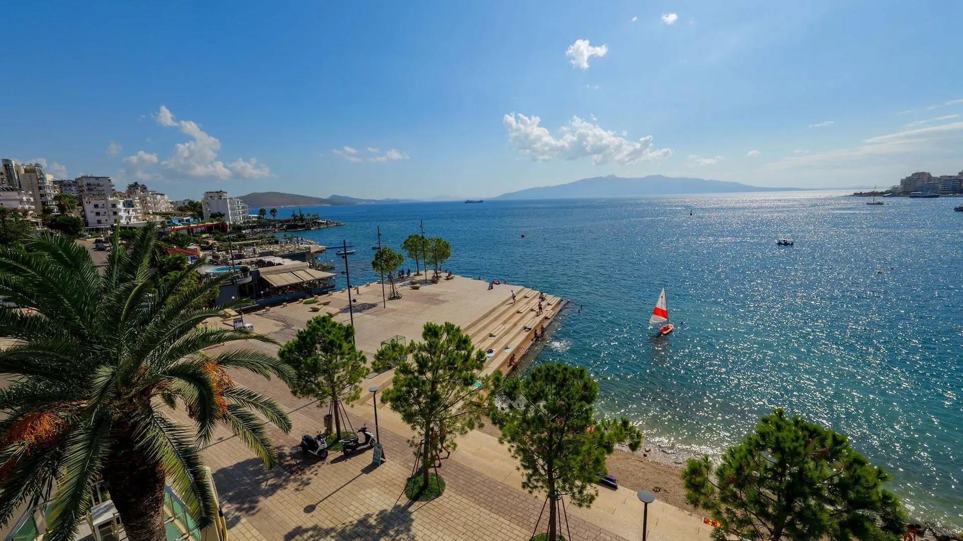 Hotel Summer Saranda
