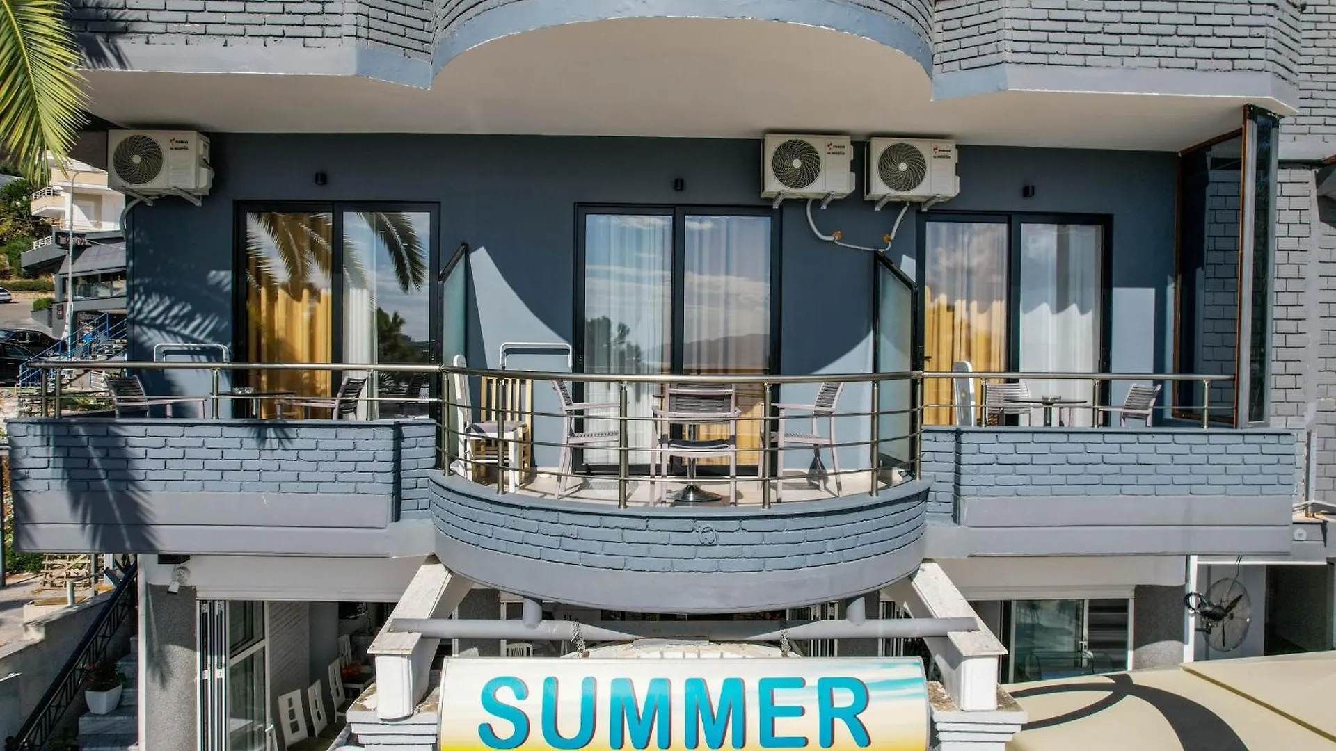 Hotel Summer Saranda