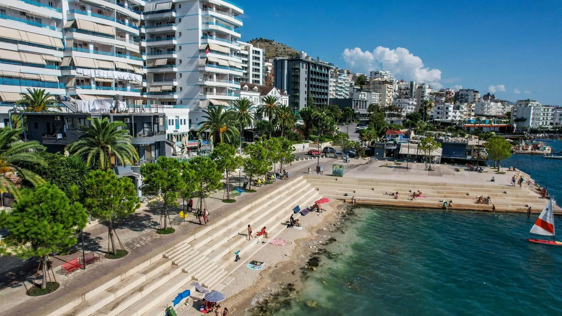 Hotel Summer Sarande