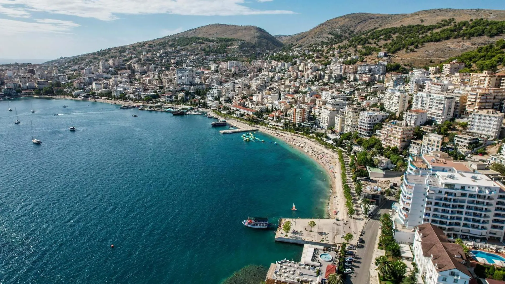 Hotel Summer Sarande