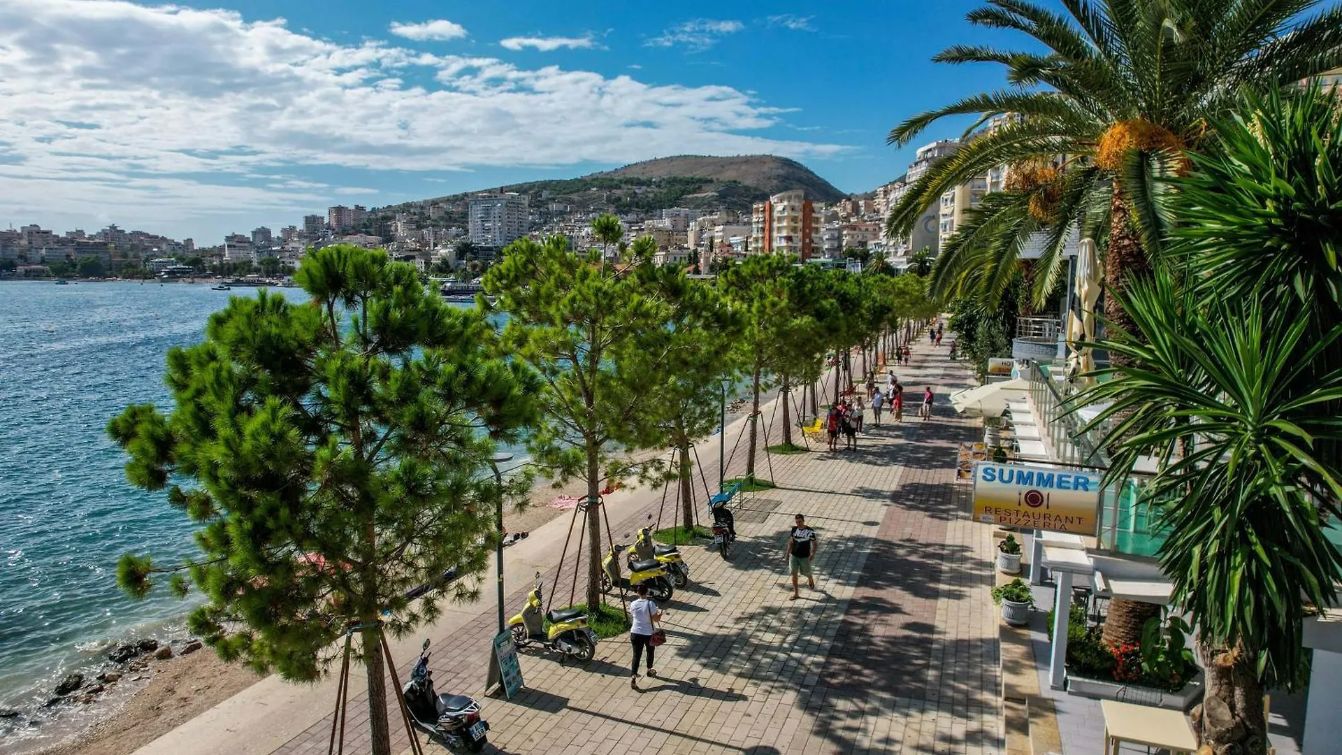 Hotel Summer Saranda