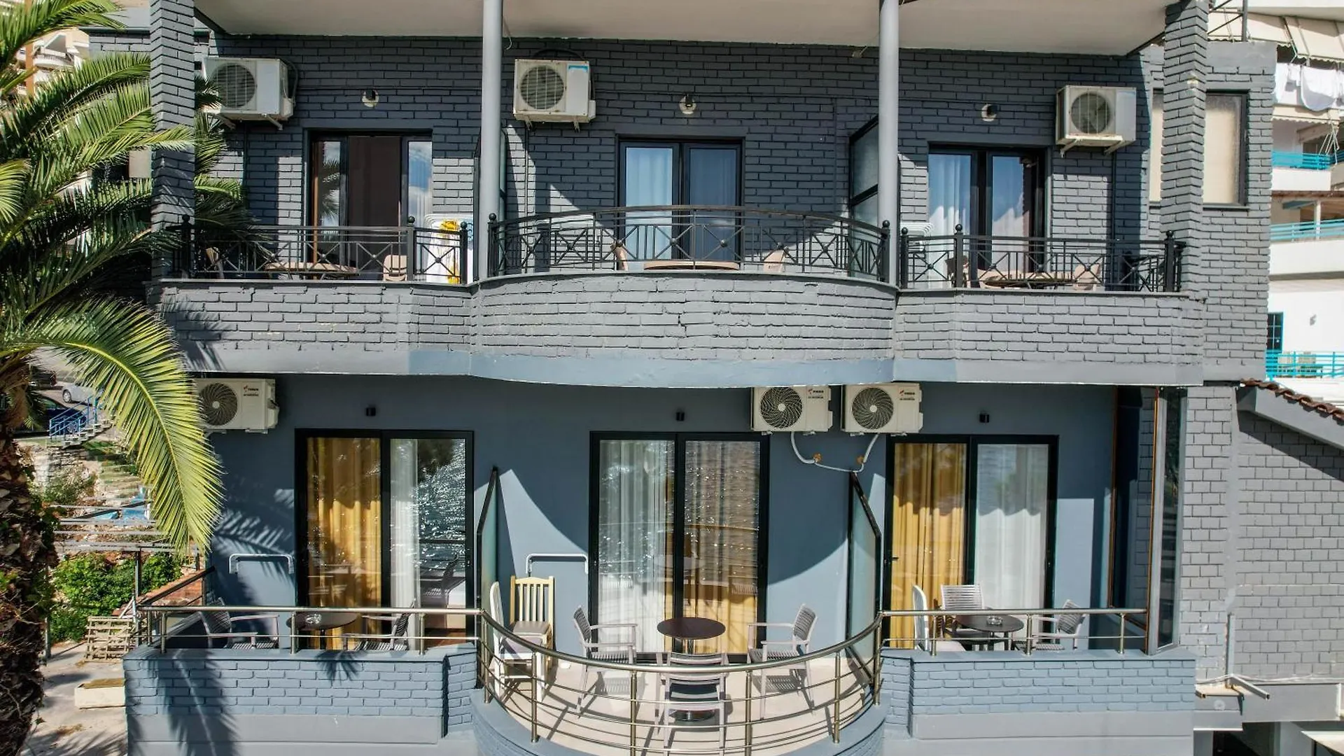 Hotel Summer Saranda Arnavutluk