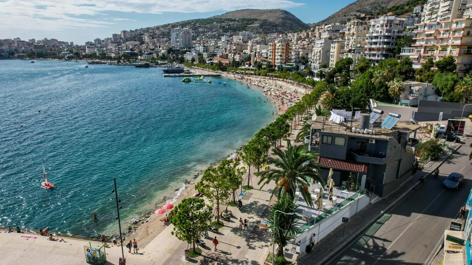 Hotel Summer Saranda