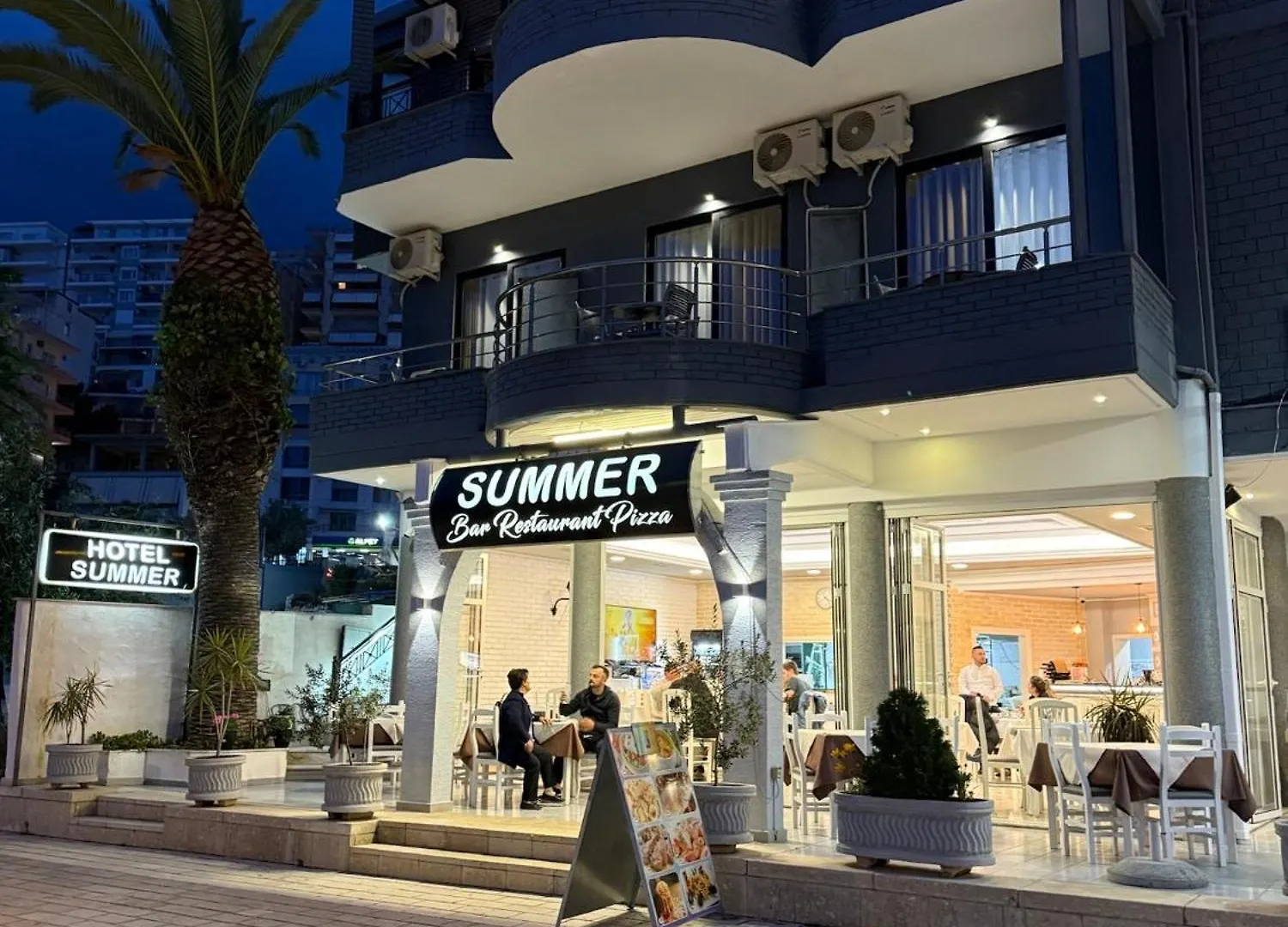 Hotel Summer Saranda