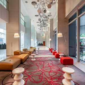 Dorsett Changi 4* Singapour