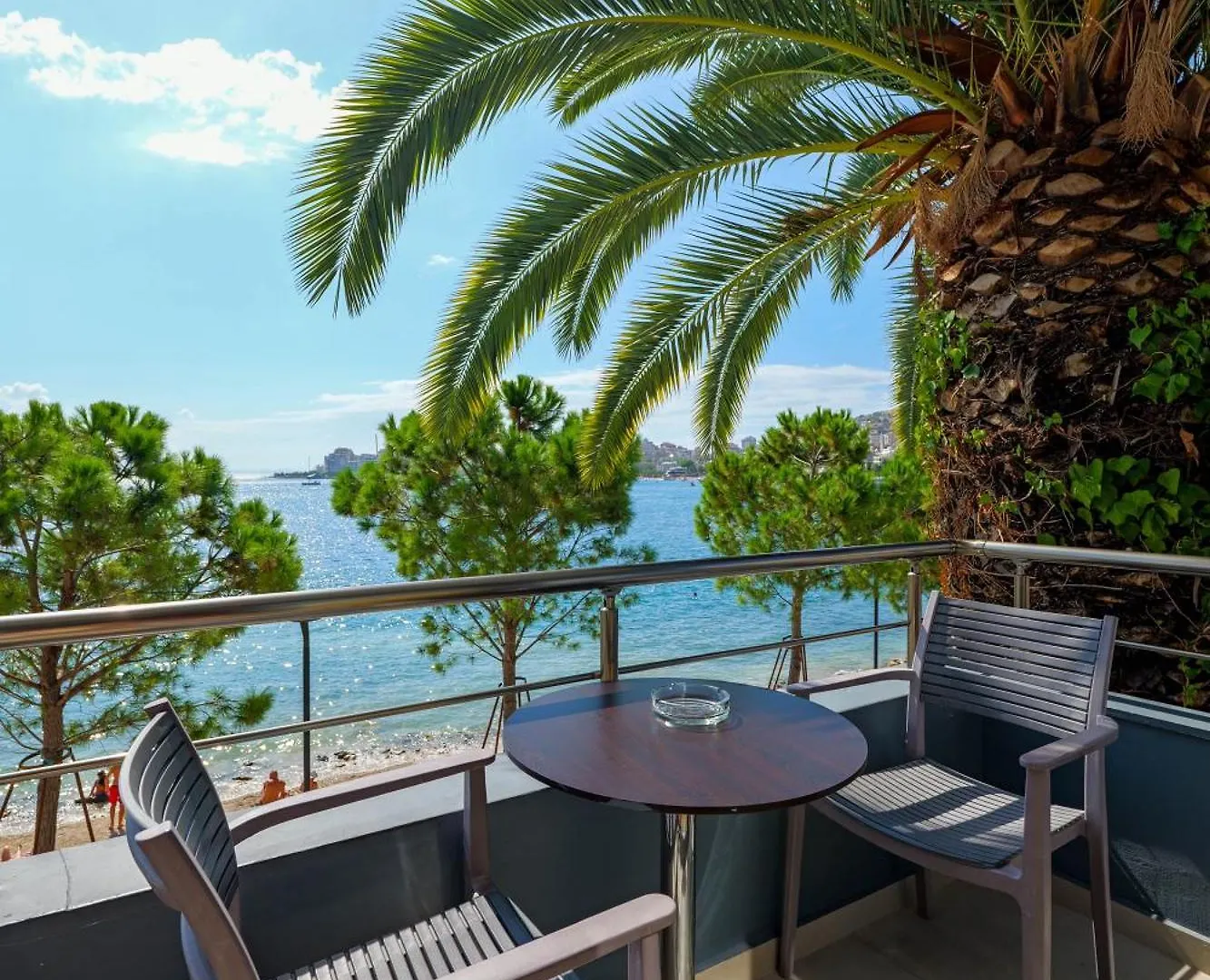 Hotel Summer Sarandë Albania
