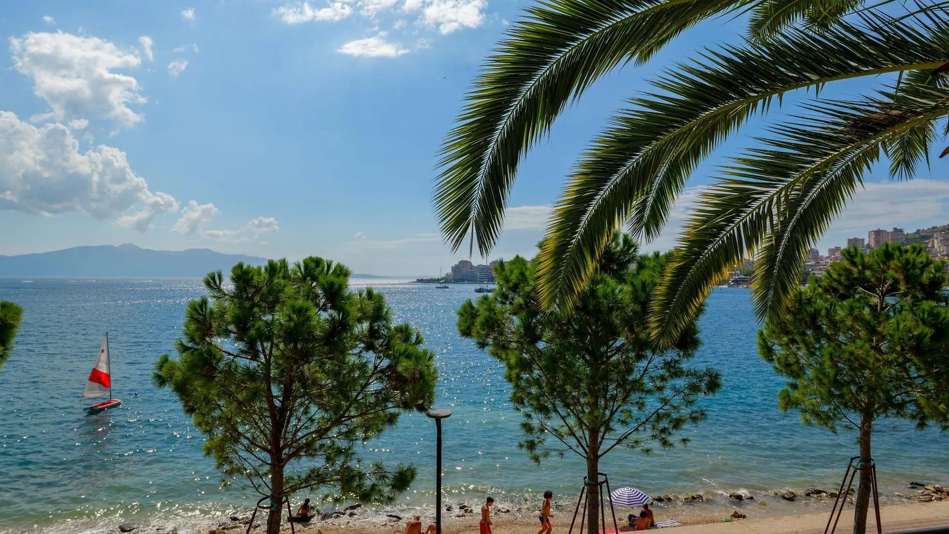 Hotel Summer Σαράντα