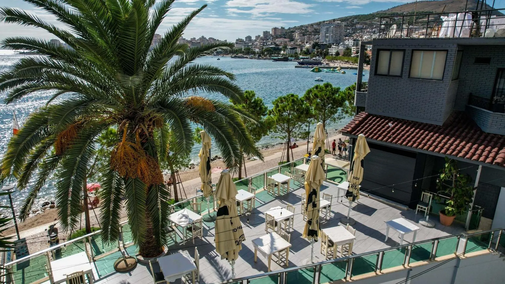 Hotel Summer Sarandë