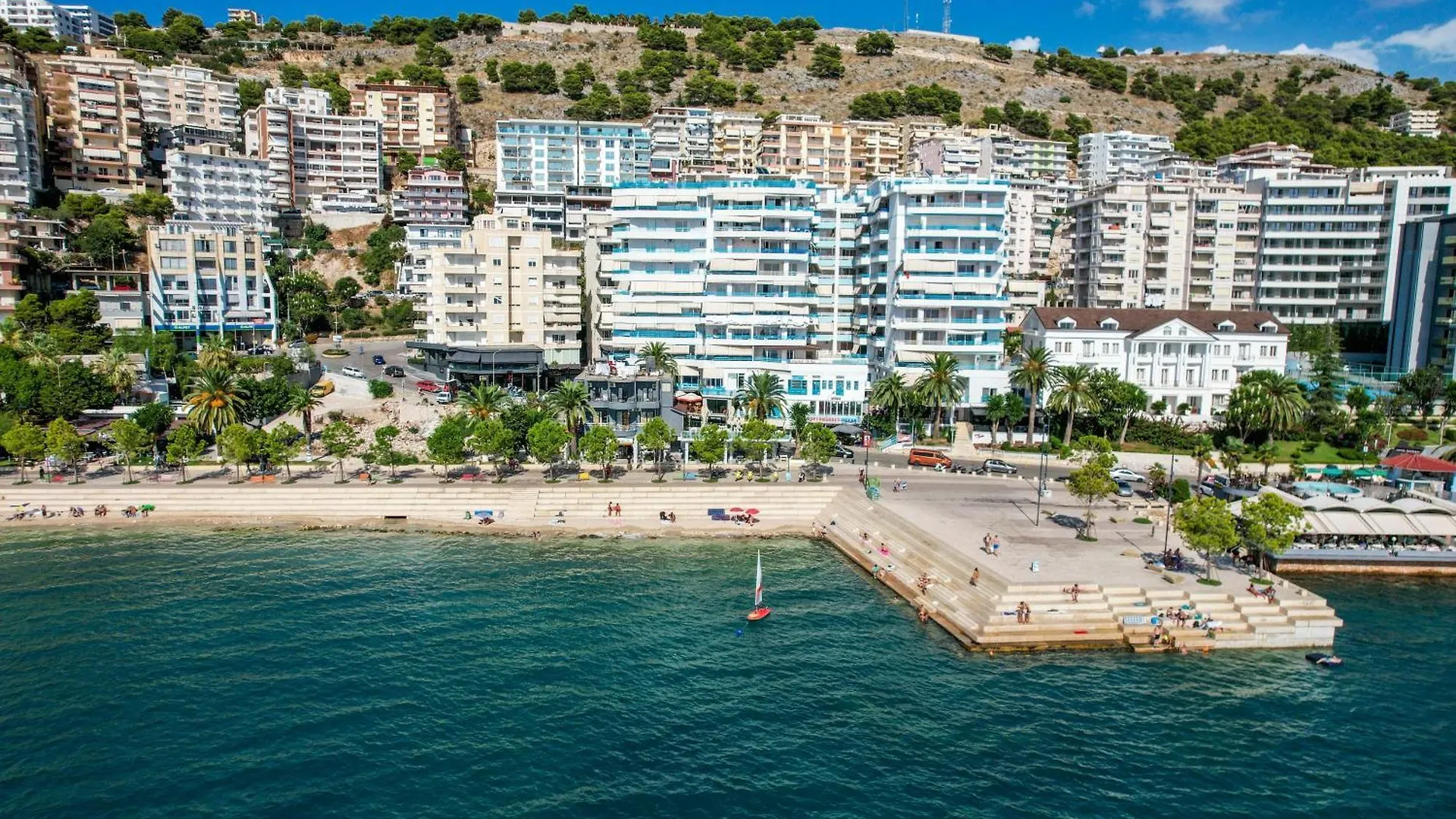 Hotel Summer Σαράντα