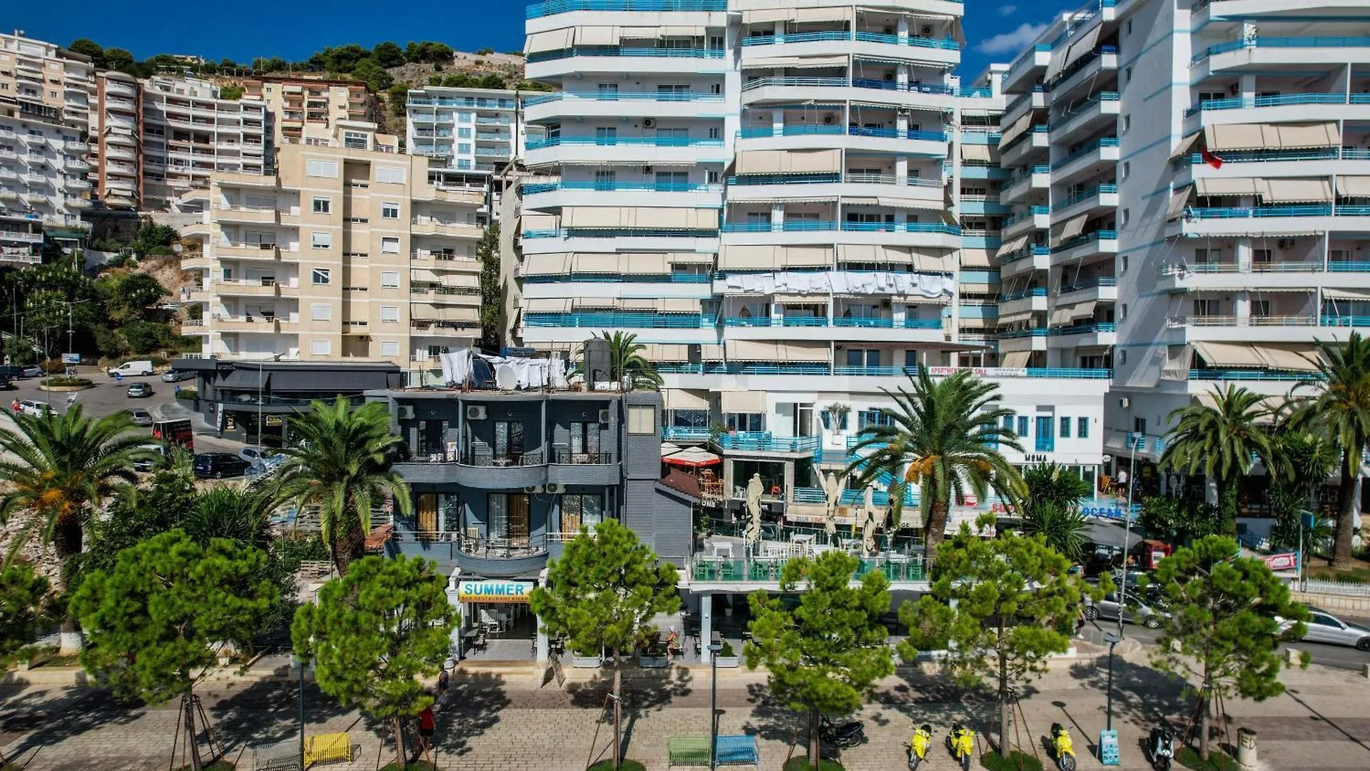 ***  Hotel Summer Sarandë Albania